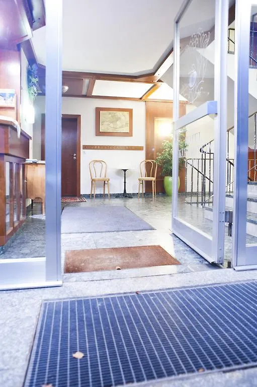 Hotel Kaeferstein Garni Nuremberg