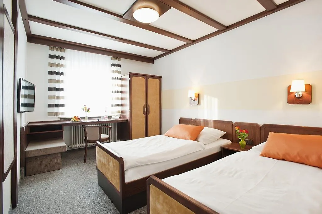 Hotel Kaeferstein Garni Nuremberg