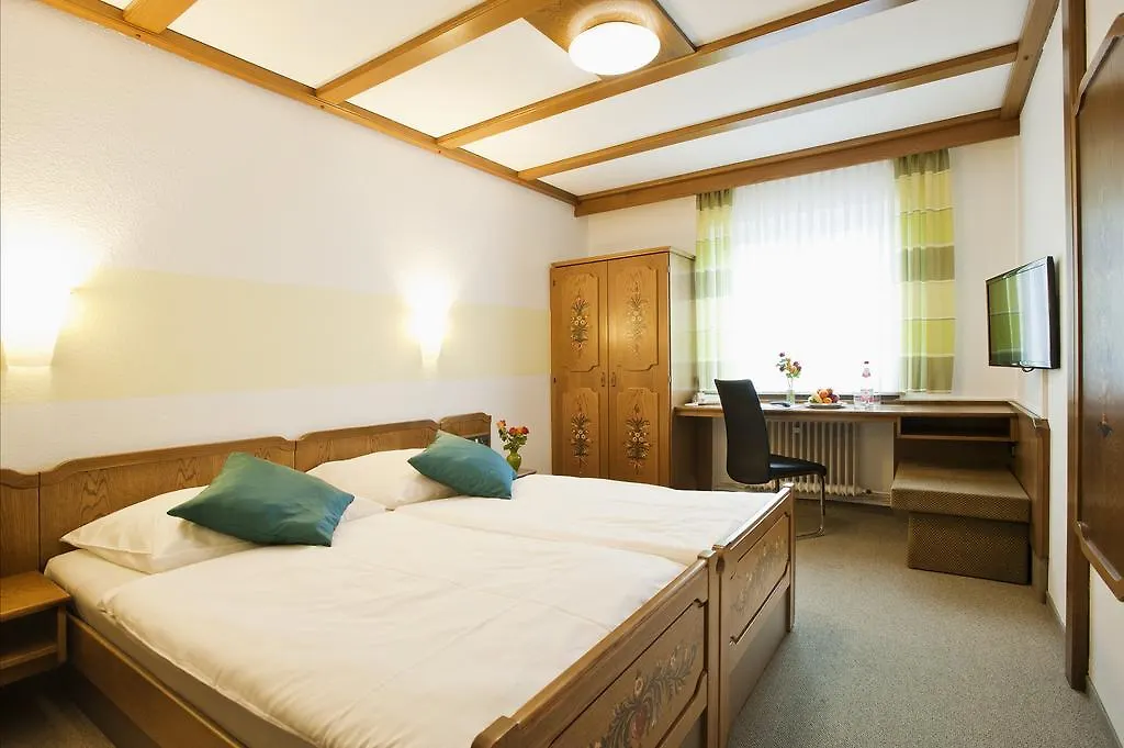 Hotel Kaeferstein Garni Nuremberg 3*,