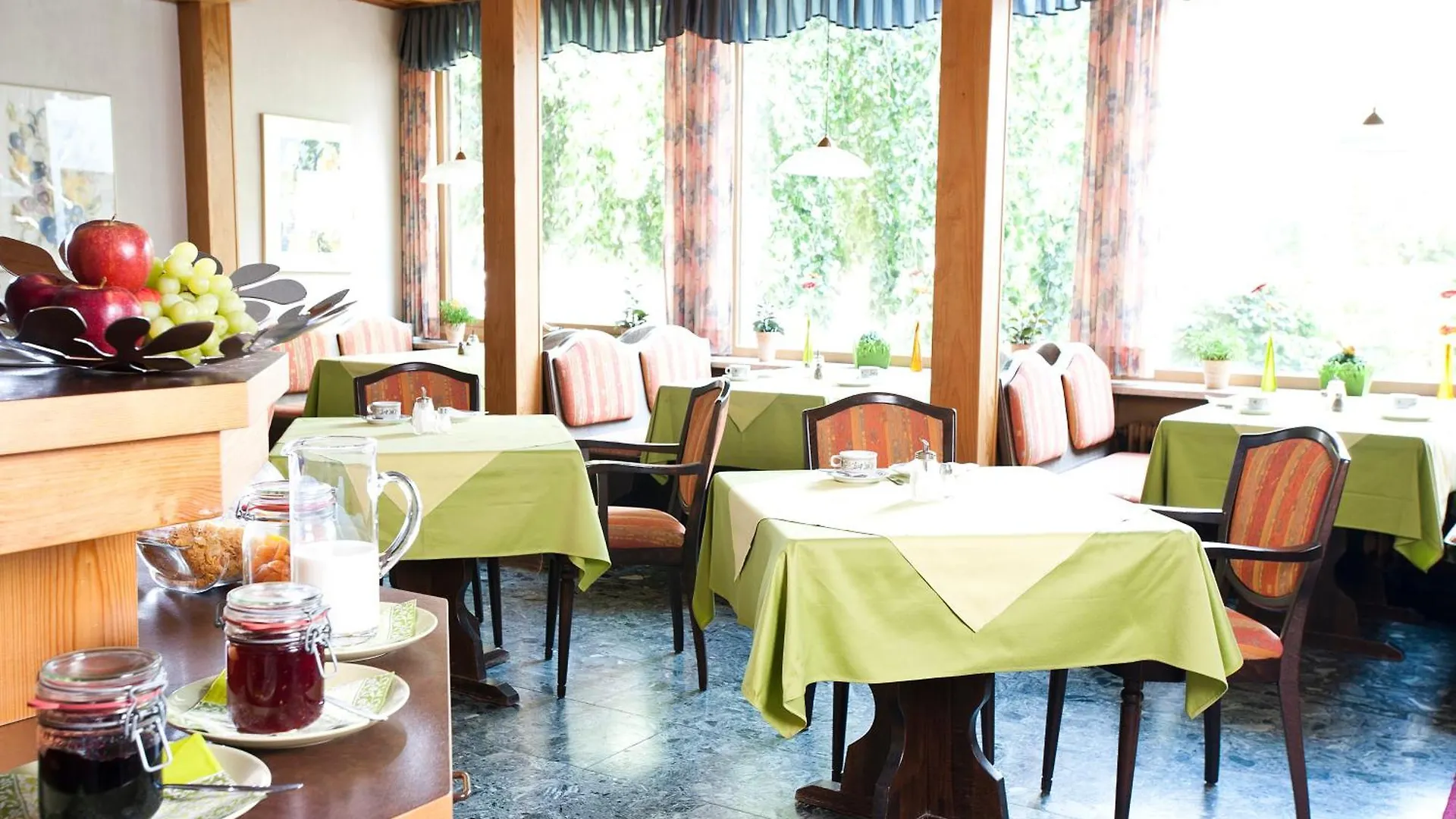 Hotel Kaeferstein Garni Nuremberg