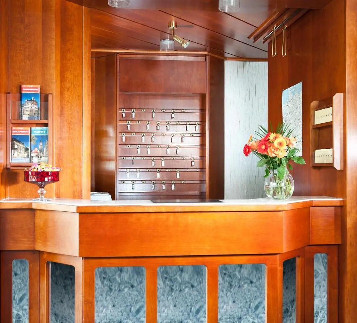 Hotel Kaeferstein Garni Nuremberg