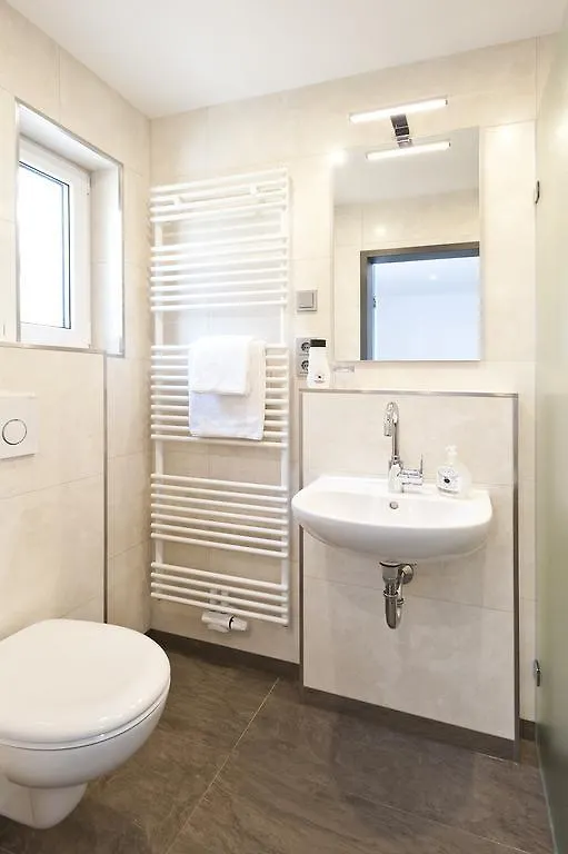 Hotel Kaeferstein Garni Nuremberg Germany