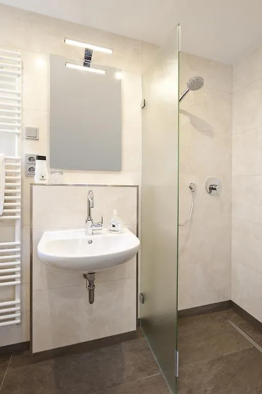 Hotel Kaeferstein Garni Nuremberg 3*,  Germany