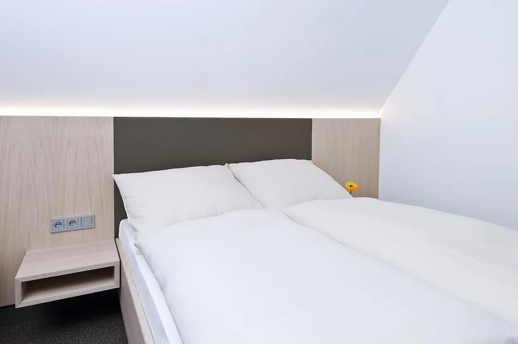 Hotel Kaeferstein Garni Nuremberg