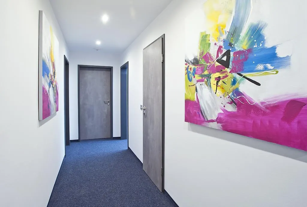 Hotel Kaeferstein Garni Nuremberg