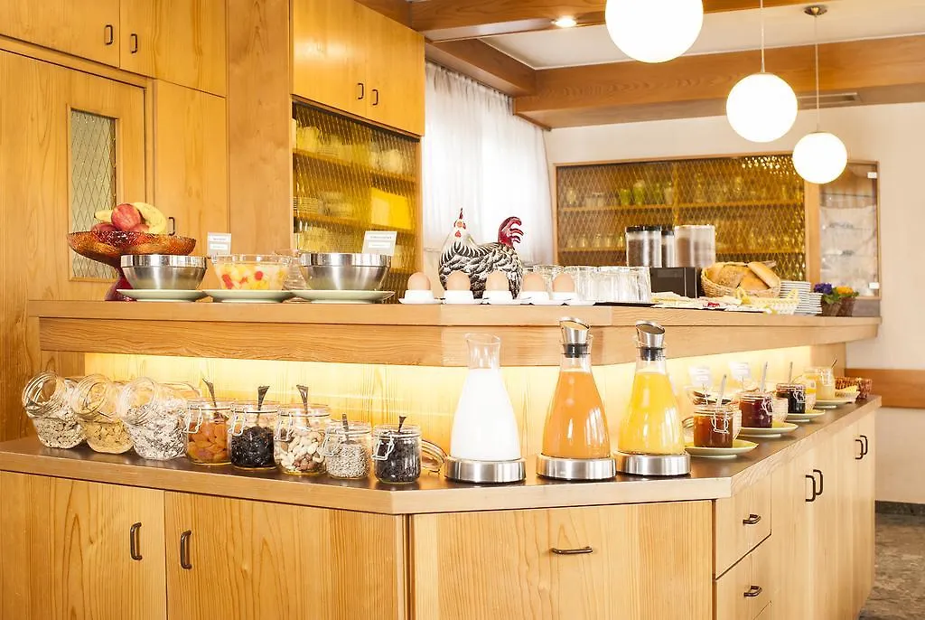 Hotel Kaeferstein Garni Nuremberg