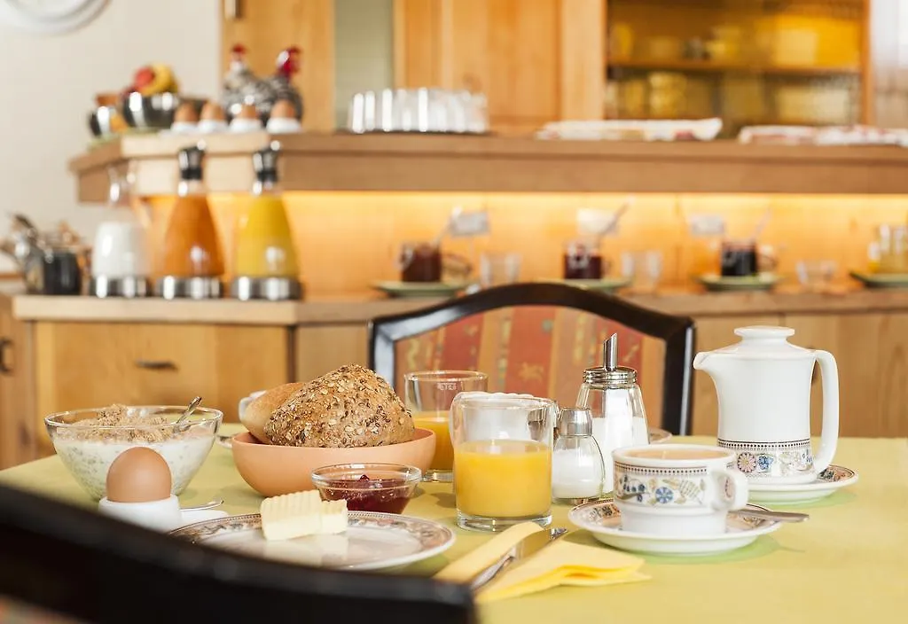 ***  Hotel Kaeferstein Garni Nuremberg Germany