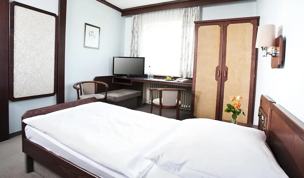 Hotel Kaeferstein Garni Nuremberg 3*,  Germany