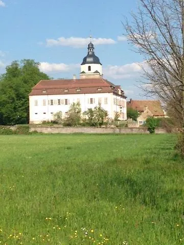 Hotel Kaeferstein Garni Nuremberg Germany