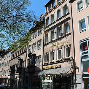 Hotel Am Josephsplatz, Nuremberga