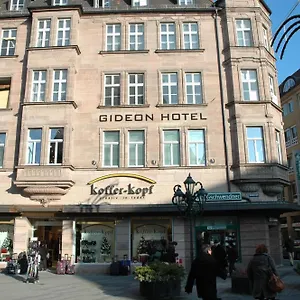Gideon *** Norymberga