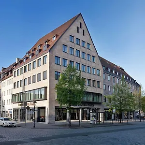 Hotel Sorat Saxx, Nuremberga