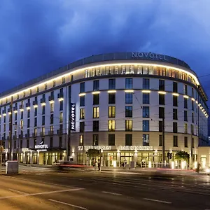מלון Novotel Centre