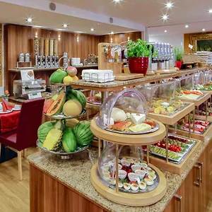 Tiptop Burgschmiet Garni *** Nuremberg
