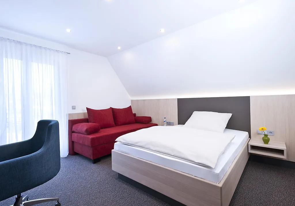 Hotel Kaeferstein Garni Νυρεμβέργη