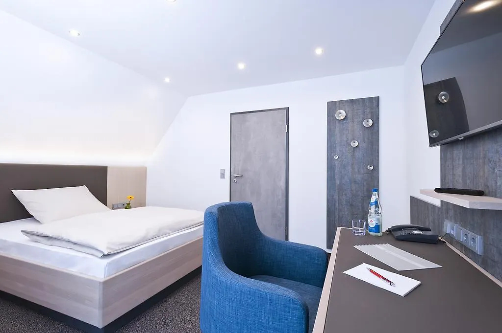 Hotel Kaeferstein Garni Νυρεμβέργη Γερμανία